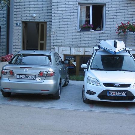 Guest House Boska Pančevo Екстериор снимка