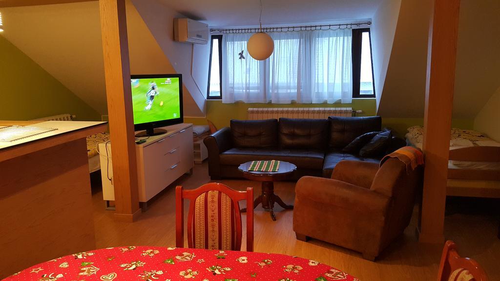 Guest House Boska Pančevo Екстериор снимка