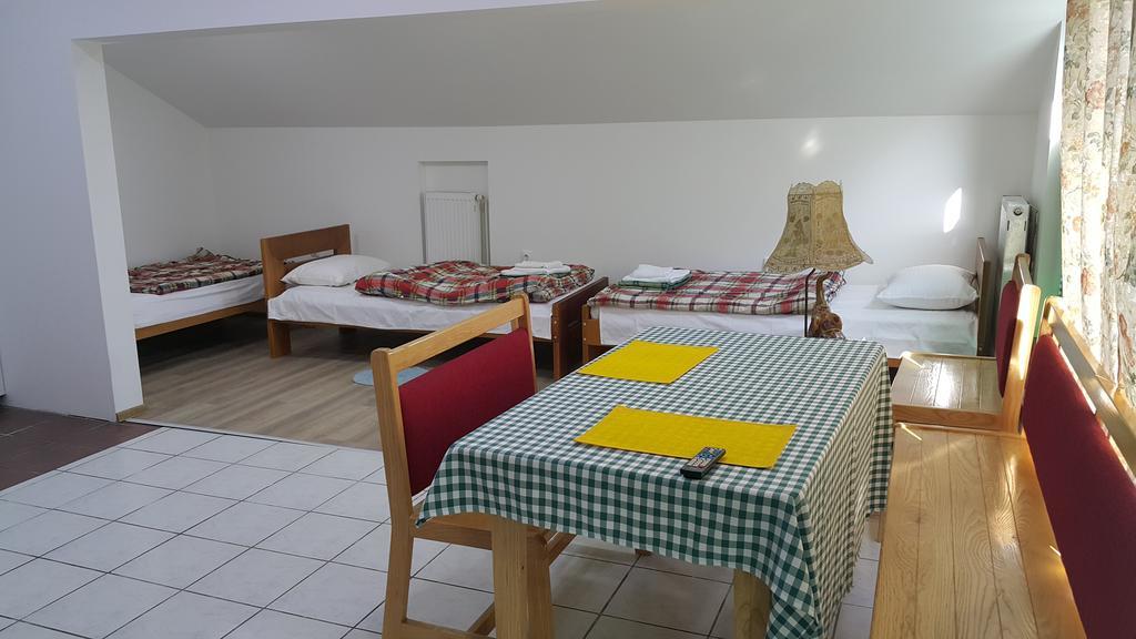 Guest House Boska Pančevo Екстериор снимка